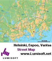 Keymap-näkymä