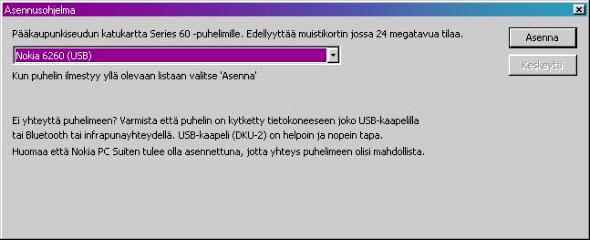 Asennusohjelma