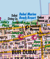 Berndtson Maps